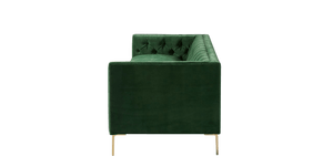 Mina Two-Cushion Sofa