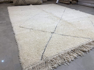 Moroccan Berber Rug - Beni Ouarain 1