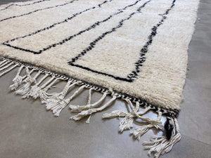 Moroccan Berber Rug - Beni Ouarain 16