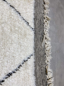 Moroccan Berber Rug - Beni Ouarain 17