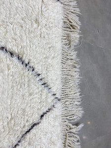 Moroccan Berber Rug - Beni Ouarain 21