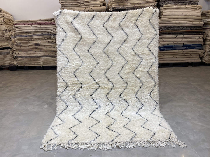 Moroccan Berber Rug - Beni Ouarain 24