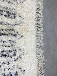 Moroccan Berber Rug - Beni Ouarain 25