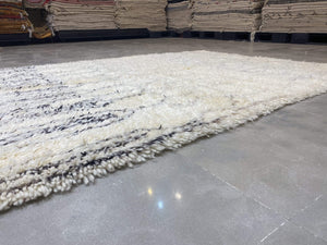Moroccan Berber Rug - Beni Ouarain 25