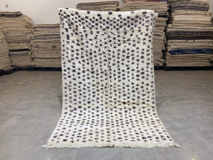 Moroccan Berber Rug - Beni Ouarain 26