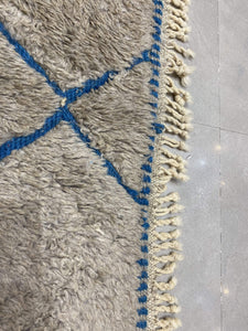 Moroccan Berber Rug - Beni Ouarain 33