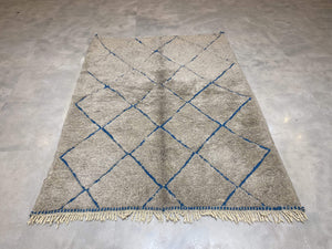 Moroccan Berber Rug - Beni Ouarain 33