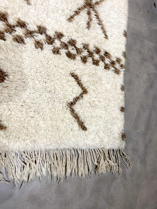 Moroccan Berber Rug - Beni Ouarain 34