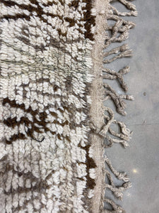 Moroccan Berber Rug - Beni Ouarain 36