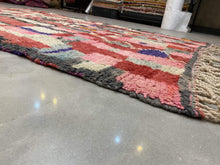 Load image into Gallery viewer, Moroccan Berber Rug - Boujaad 3
