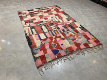 Load image into Gallery viewer, Moroccan Berber Rug - Boujaad 3
