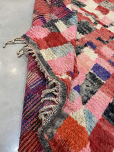 Load image into Gallery viewer, Moroccan Berber Rug - Boujaad 3
