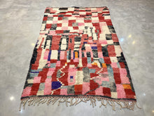 Load image into Gallery viewer, Moroccan Berber Rug - Boujaad 3
