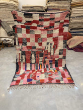 Load image into Gallery viewer, Moroccan Berber Rug - Boujaad 3
