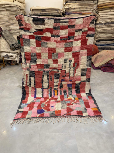 Moroccan Berber Rug - Boujaad 3