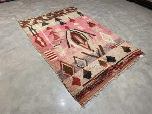 Moroccan Berber Rug - Boujaad 4