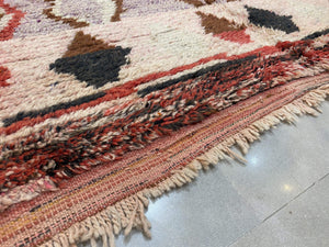 Moroccan Berber Rug - Boujaad 4