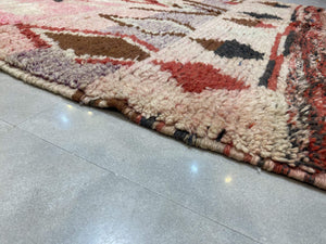 Moroccan Berber Rug - Boujaad 4