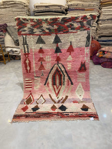 Moroccan Berber Rug - Boujaad 4