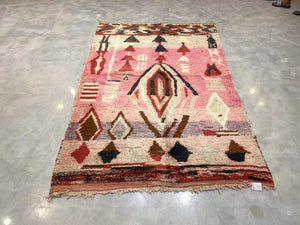 Moroccan Berber Rug - Boujaad 4