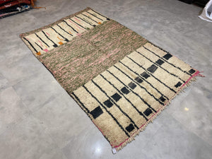 Moroccan Berber Rug - Boujaad 5