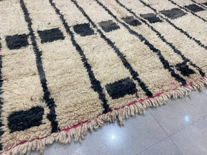 Moroccan Berber Rug - Boujaad 5