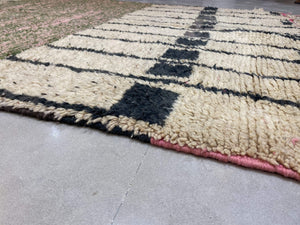 Moroccan Berber Rug - Boujaad 5