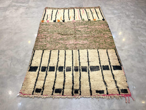 Moroccan Berber Rug - Boujaad 5