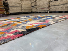 Load image into Gallery viewer, Moroccan Berber Rug - Boujaad 7
