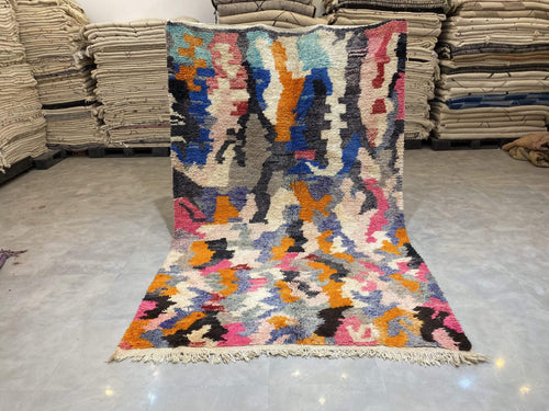 Moroccan Berber Rug - Boujaad 7