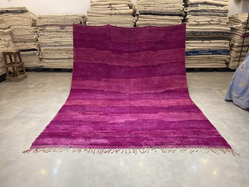 Moroccan Berber Rug - Boujaad 9