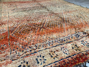 Moroccan Berber Rug - Vintage Rug 10
