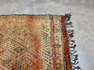 Moroccan Berber Rug - Vintage Rug 10