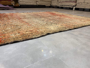 Moroccan Berber Rug - Vintage Rug 10