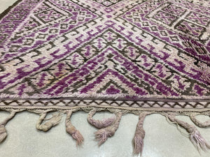 Moroccan Berber Rug - Vintage Rug 11