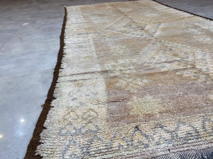 Moroccan Berber Rug - Vintage Rug 12