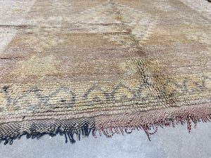 Moroccan Berber Rug - Vintage Rug 12