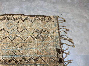 Moroccan Berber Rug - Vintage Rug 13