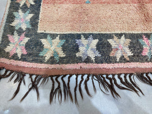 Moroccan Berber Rug - Vintage Rug 15