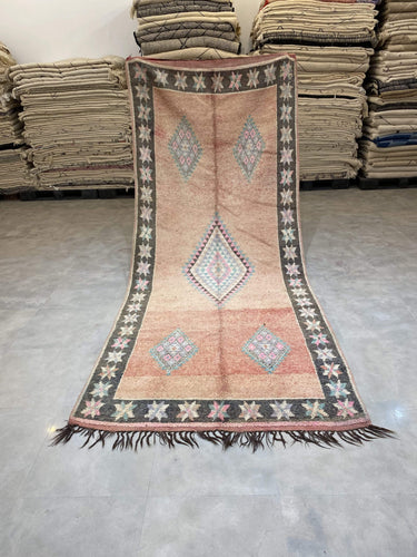 Moroccan Berber Rug - Vintage Rug 15