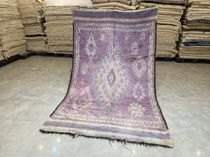Moroccan Berber Rug - Vintage Rug 2