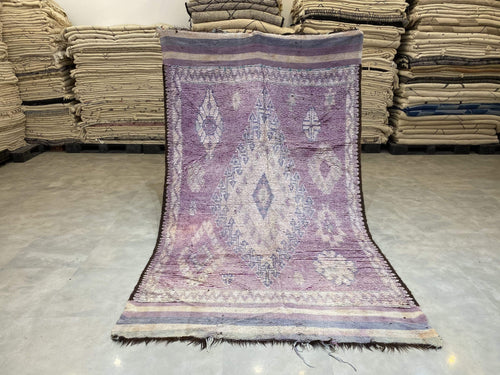 Moroccan Berber Rug - Vintage Rug 2