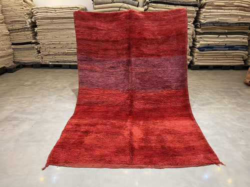 Moroccan Berber Rug - Vintage Rug 3