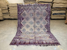 Load image into Gallery viewer, Moroccan Berber Rug - Vintage Rug 5
