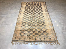 Load image into Gallery viewer, Moroccan Berber Rug - Vintage Rug 6
