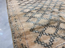 Load image into Gallery viewer, Moroccan Berber Rug - Vintage Rug 6
