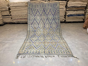 Moroccan Berber Rug - Vintage Rug 7