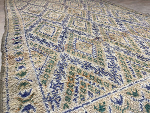 Moroccan Berber Rug - Vintage Rug 7