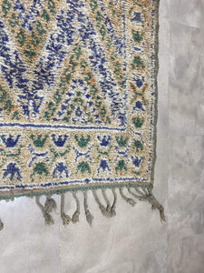 Moroccan Berber Rug - Vintage Rug 7
