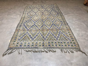 Moroccan Berber Rug - Vintage Rug 7